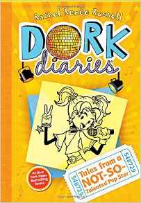 Dork Diaries #03: Tales from a Not-So-