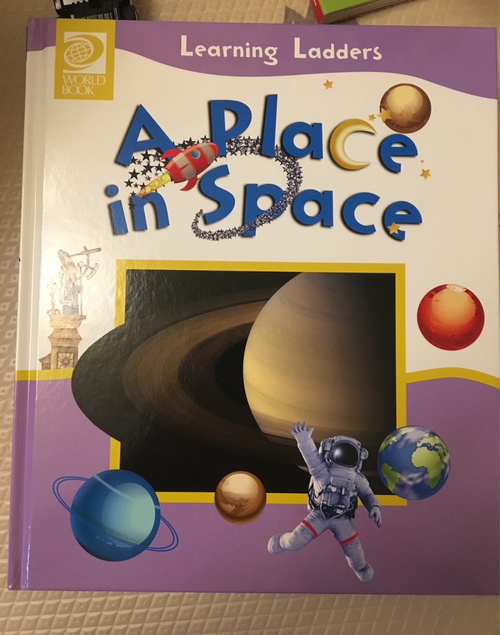 A place in space