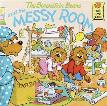 The Berenstain Bears and the Messy Roo