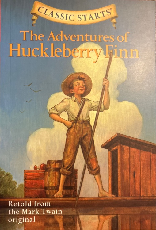 The Adventures of Huckleberry Finn