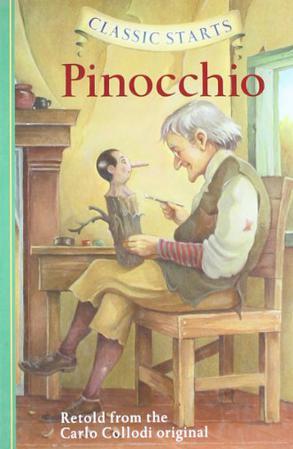 Classic Starts: Pinocchio