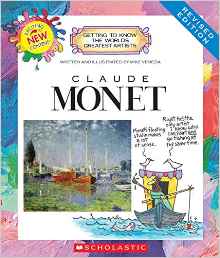 Claude Monet (Revised Edition) (Gettin