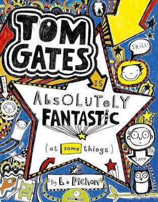 Tom Gates is Absolutely Fantastic