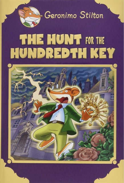 Geronimo Stilton:The Hunt for the Hund