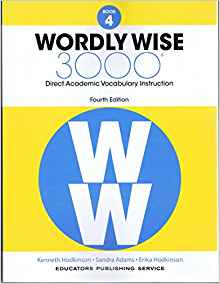 Wordly Wise 3000 Book 4