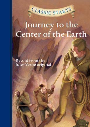 Journey to the Center of the Earth