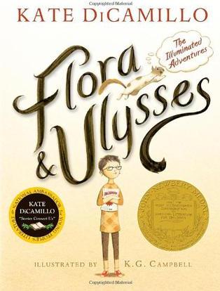 Flora and Ulysses