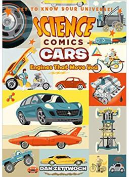 科学漫画: 车 Science Comics: Cars