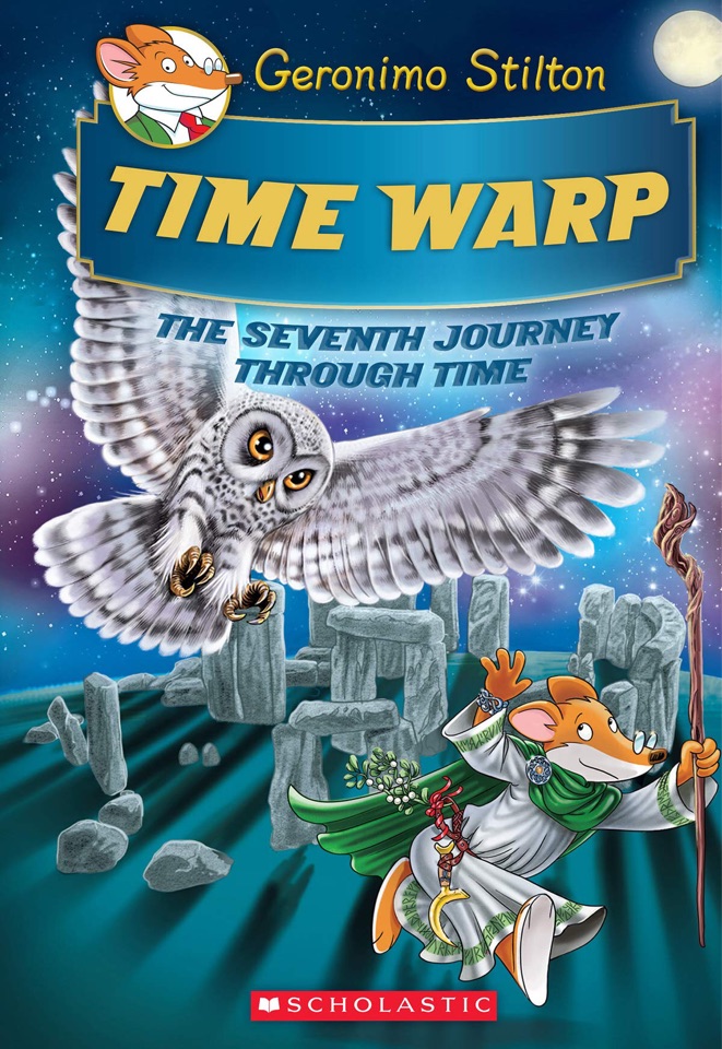 Time warp #7: The seventh journey thro