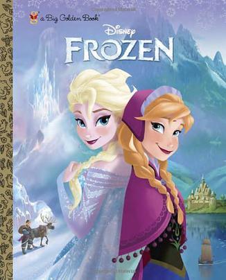 Frozen Big Golden Book