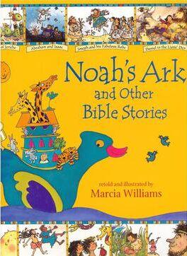 Noah's Ark and Other Bible Stories