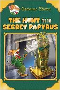 The Hunt for the Secret Papyrus (Geron