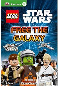 DK Readers L2: LEGO Star Wars: Free th