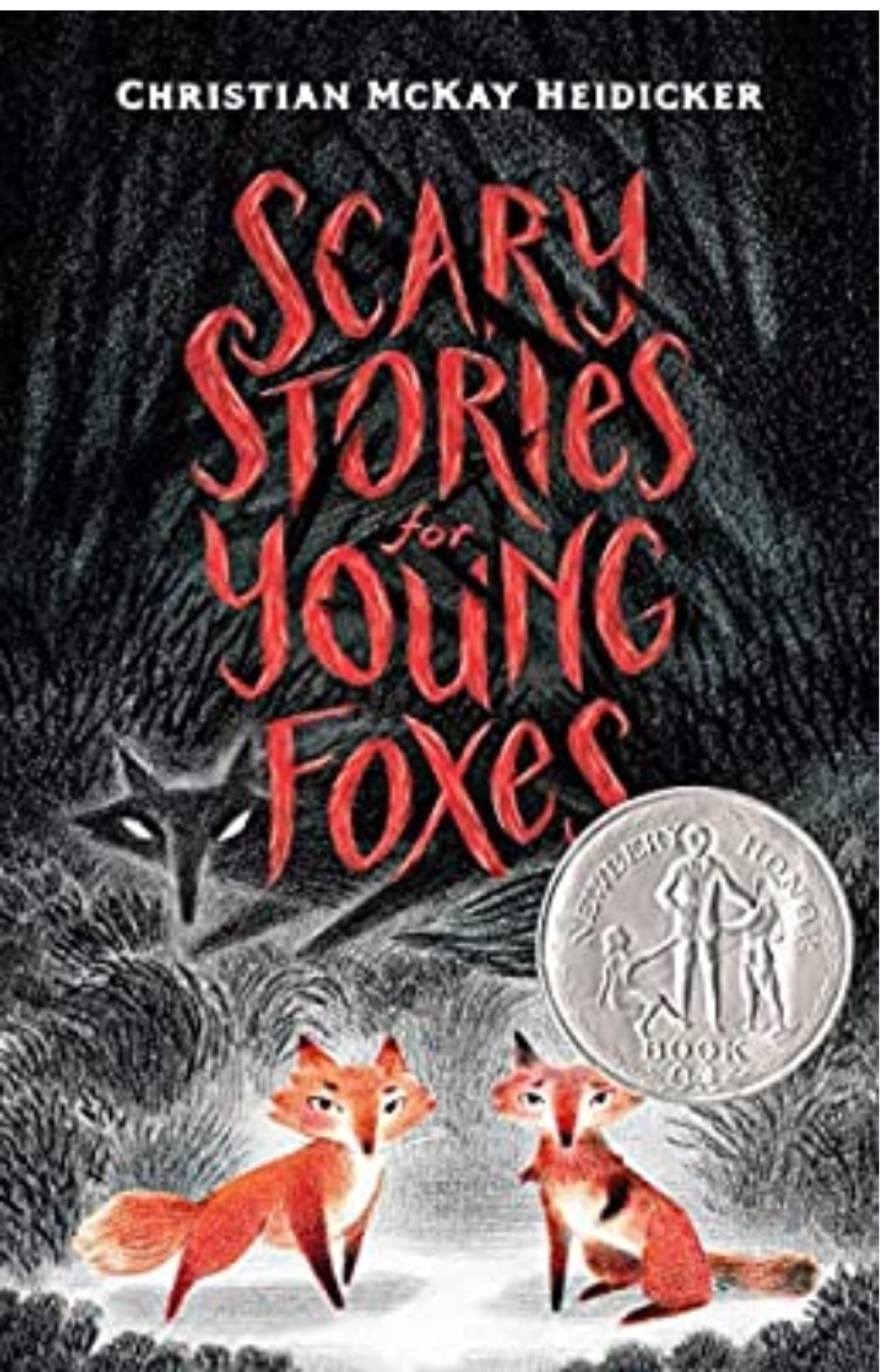 Scary Stories for Young Foxes