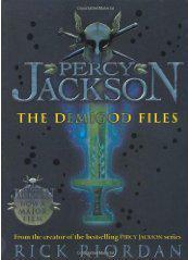 Percy Jackson The Demigod Files