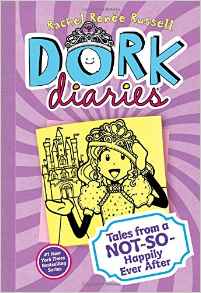 Dork Diaries #08: Tales from a Not-So-