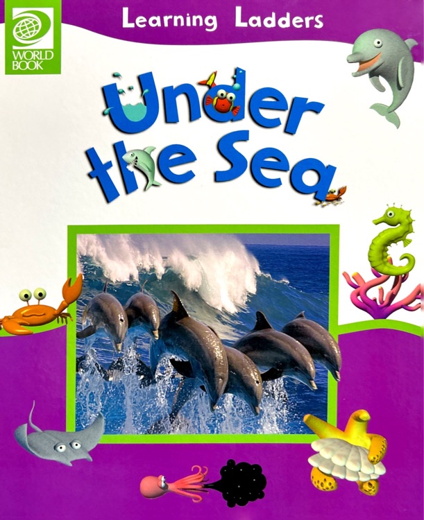 Learning Ladders I: Under the Sea