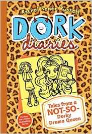 Dork Diaries #09: Tales from a Not-So-