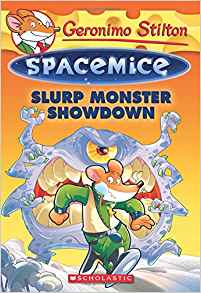 Slurp Monster Showdown (Geronimo Stilt