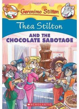 Thea Stilton #19: Thea Stilton and the