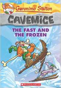 Geronimo Stilton Cavemice #4: The Fast