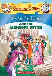 Thea Stilton #20: Thea Stilton and the