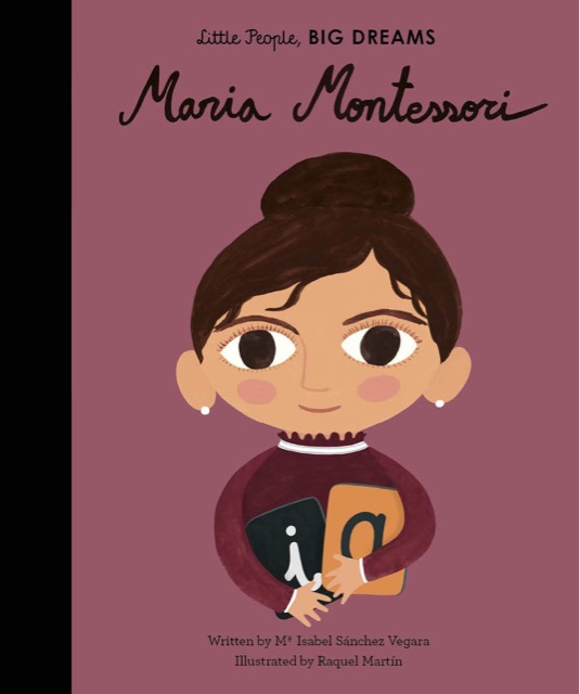 Little People Big Dreams: Maria Montes