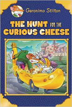 Geronimo Stilton Special Edition: The 