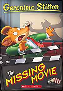 The Missing Movie (Geronimo Stilton #7