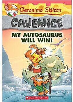 My Autosaurus Will Win! (Geronimo Stil