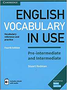 English Vocabulary in Use Pre-intermed