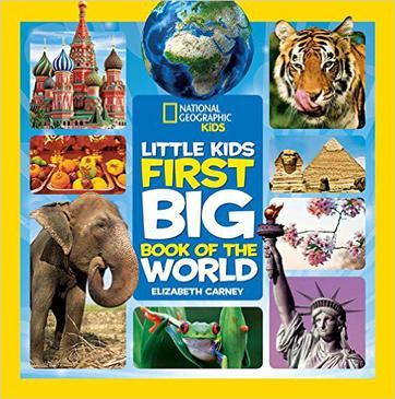 National Geographic Little Kids First 