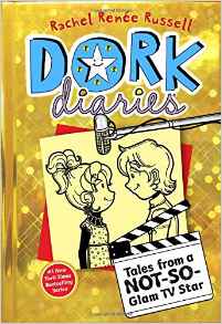 Dork Diaries #07: Tales from a Not-So-