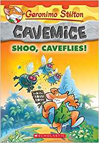 Shoo, Caveflies! (Geronimo Stilton Cav