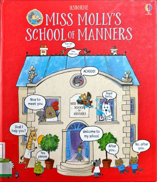 Miss Molly's School of Manners