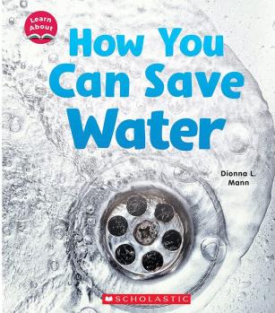 How You Can Save Water 你如何节约用水