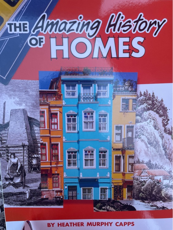 The amazing history of homes