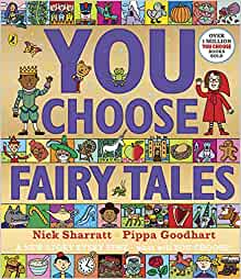 You Choose Fairy Tales