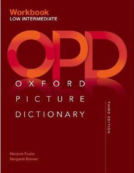 Oxford Picture Dictionary Third Editio