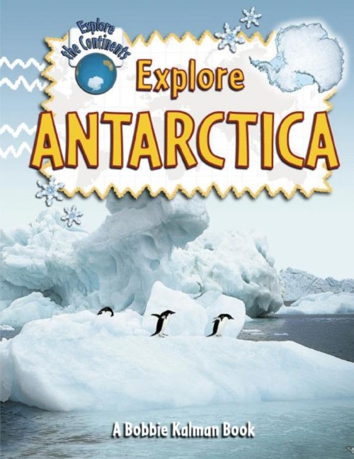 Explore Antarctica