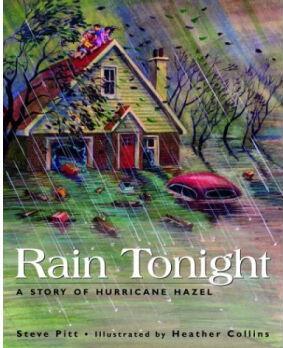 Rain Tonight A Story of Hurricane Haze