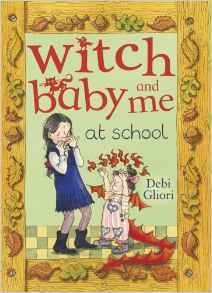 Witch Baby and Me at School