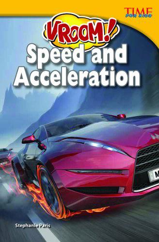 Vroom! Speed and Acceleration