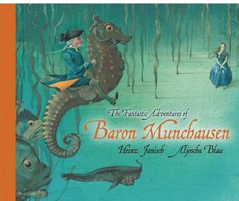 The Fantastic Adventures of Baron Munc