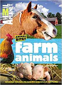 Animal Planet Farm Animals (Animal Bit