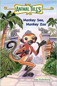 Monkey See, Monkey Zoo (Animal Tales)