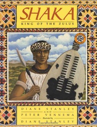 Shaka, King of the Zulus