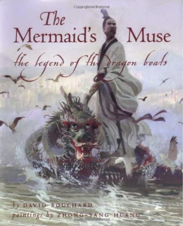 The Mermaid's Muse: The Legend of the 