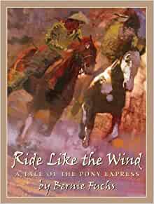 Ride Like the Wind: A Tale of the Pony