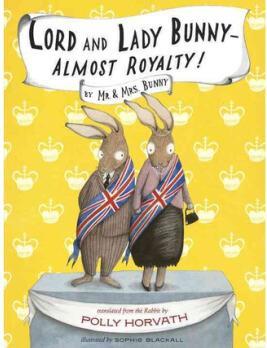 Lord and Lady Bunny-Almost Royalty! [L